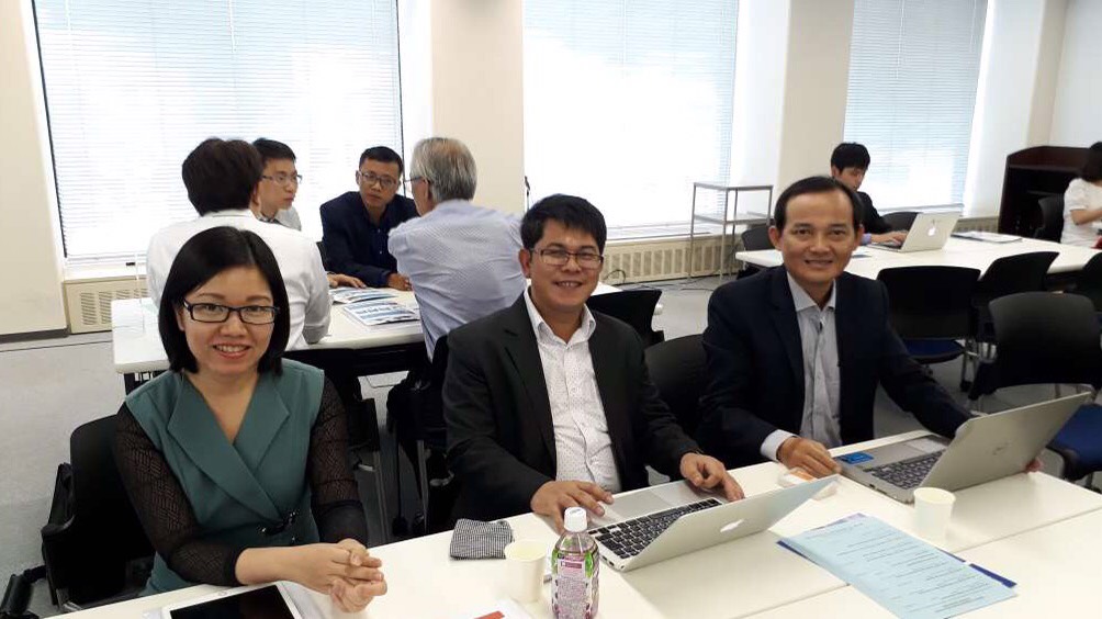 Unitech tham dự Chương trình xúc tiến thương mại tại Nhật Bản